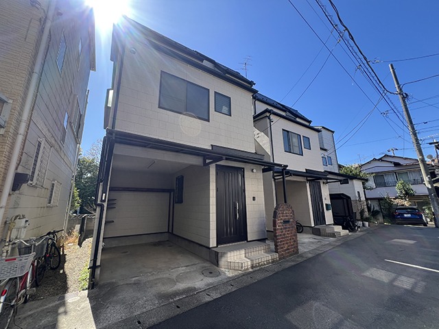 宮内４丁目新築戸建