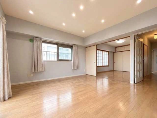若葉台団地2-19号棟