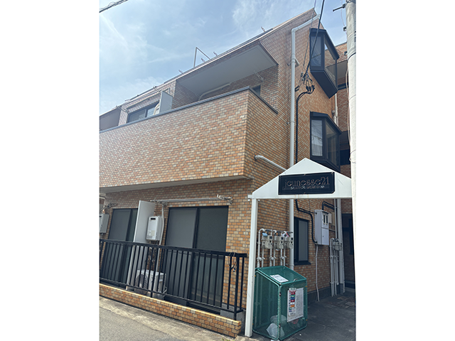 ジュネス武蔵中原