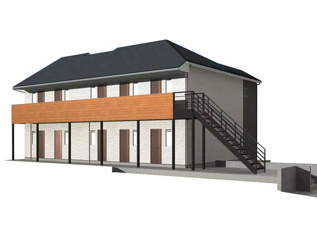 木月3丁目新築アパート