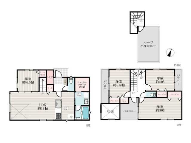 東有馬1丁目新築戸建