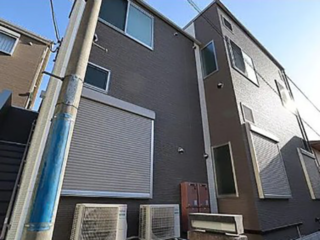 パルメゾン二子新地