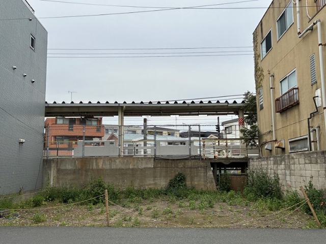 宿河原3丁目新築アパート