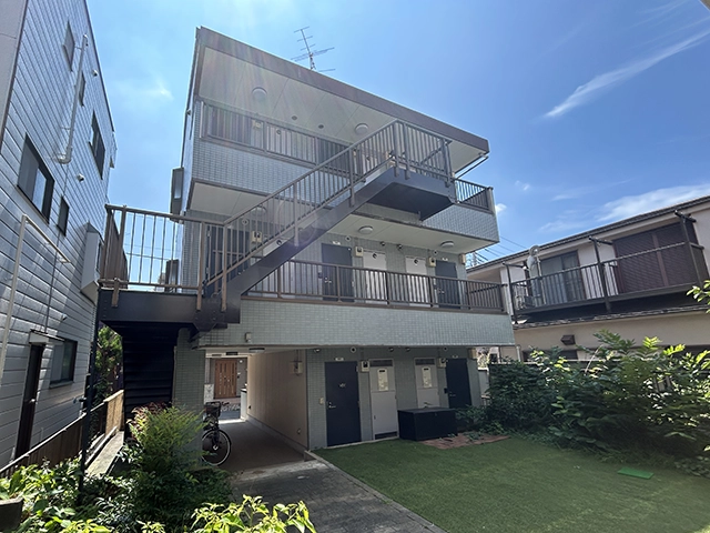 ハイツ石川