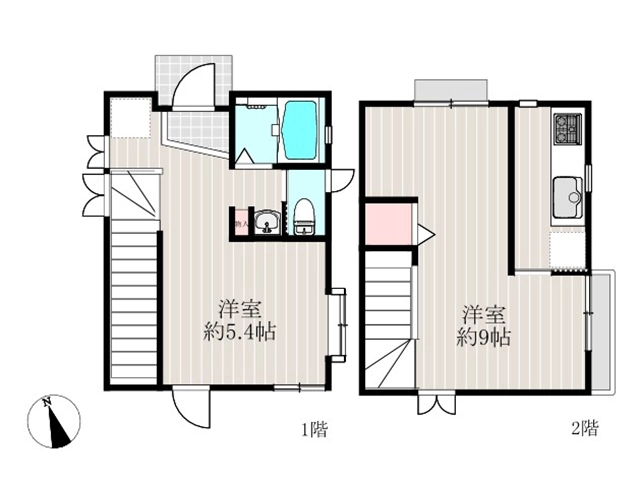 二子4丁目新築戸建