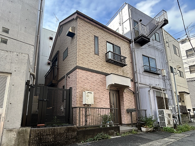 二子4丁目新築戸建