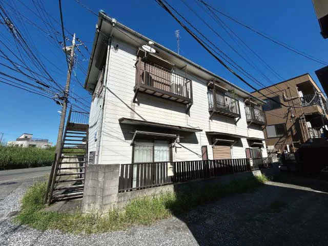 溝口６丁目アパート