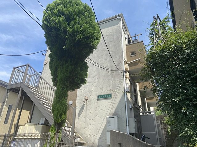 ヒルズ元住吉