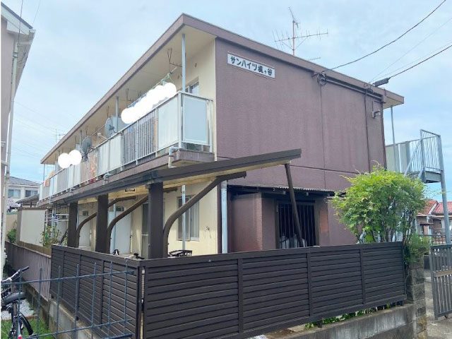 サンハイツ梶ヶ谷