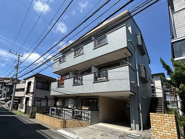 ハイツ石川