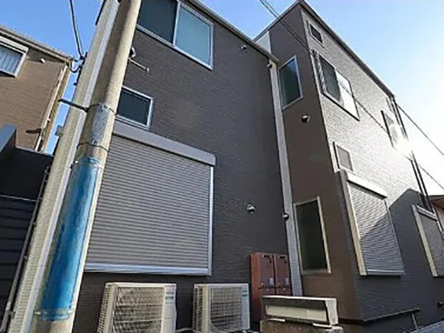 パルメゾン二子新地