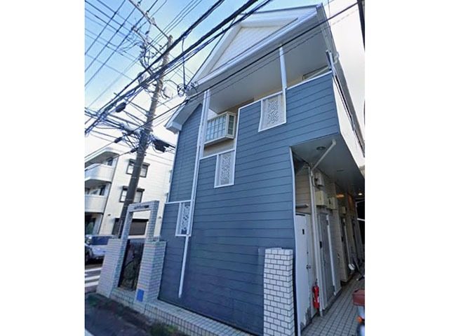 綱島西5丁目中古アパート