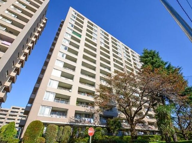 エステスクエア小田急相模原ステージⅠ  13階部分