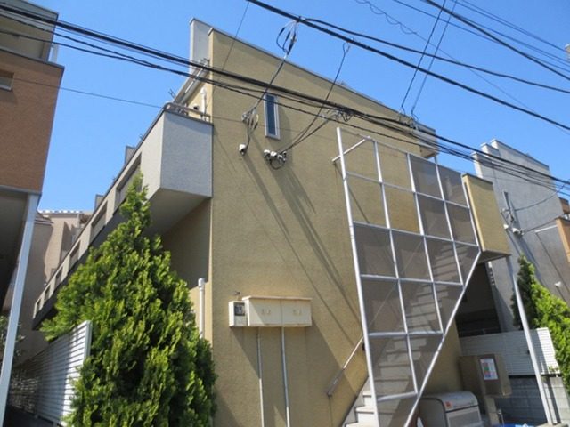 プレシャスハイツ武蔵中原Ｂ