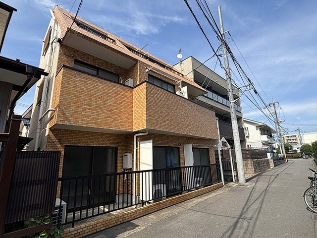 ジュネス武蔵中原