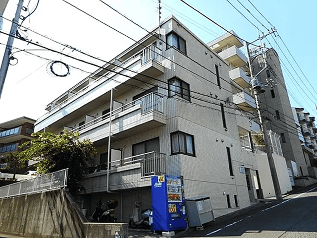 たまプラーザフラット